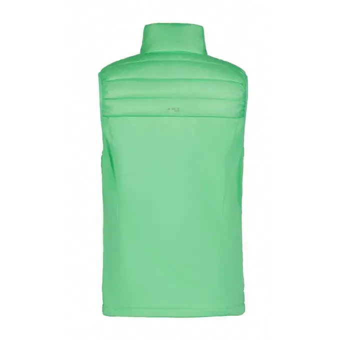 Commande En Gros Doudoune sans manche Femme Luhta Isokorpi – Vert