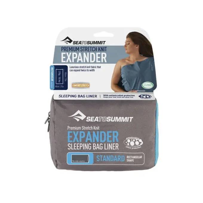 Commande En Gros Drap de sac Sea to Summit POLYCOTON EXPANDER DOUBLE