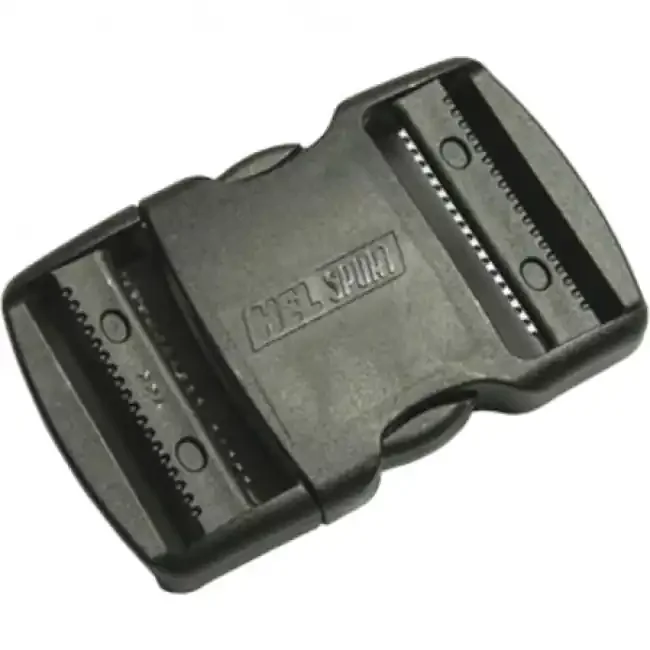 Commande En Gros Helsport Quick release buckle 50mm, boucle