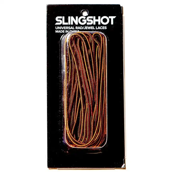 Commande En Gros Lacets slingshot pour chausses rad