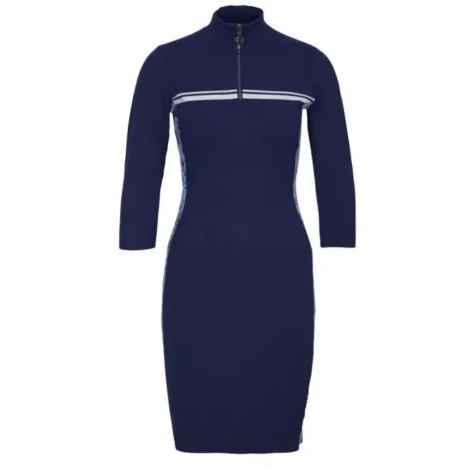 Commande En Gros Robe Sportalm GLAM Glaced Blue
