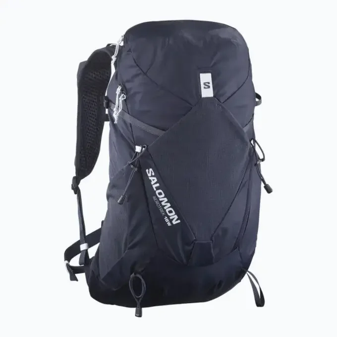 Commande En Gros Sac à dos de randonnée femme Salomon AEROTREK 18 MARITIME BLUE/MOOD IND