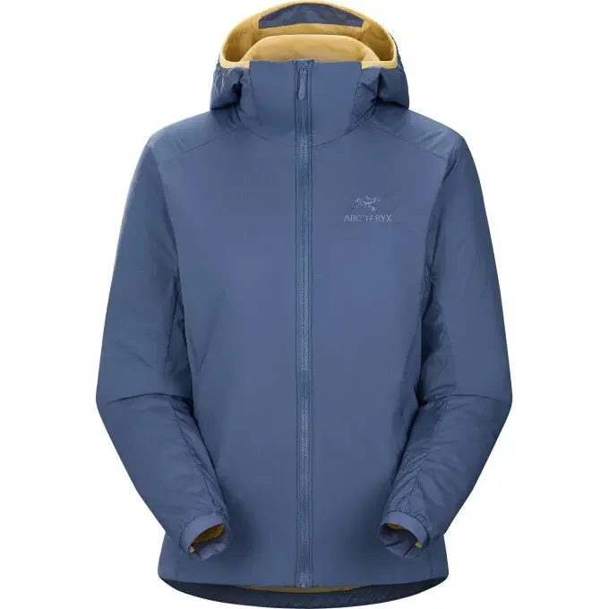 Commande En Gros Veste à capuche Arc’Teryx ATOM HOODY W Moonlit
