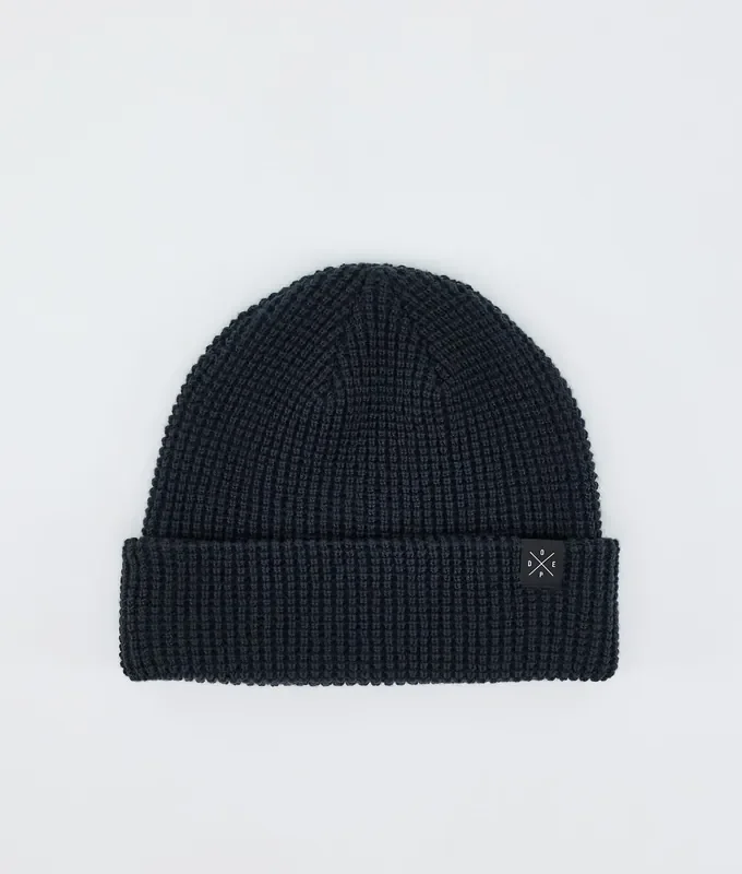 Commander Maintenant Dope Fisherman Bonnet Black