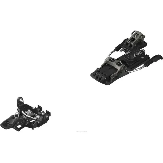 Commander Maintenant Fixations de ski Atomic BACKLAND TOUR Black / Gunmetal