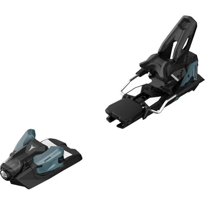 Commander Maintenant Fixations de ski Atomic N STRIVE 14 GW Black