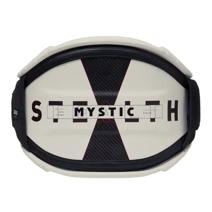 Commander Maintenant Harnais ceinture kite mystic stealth sand
