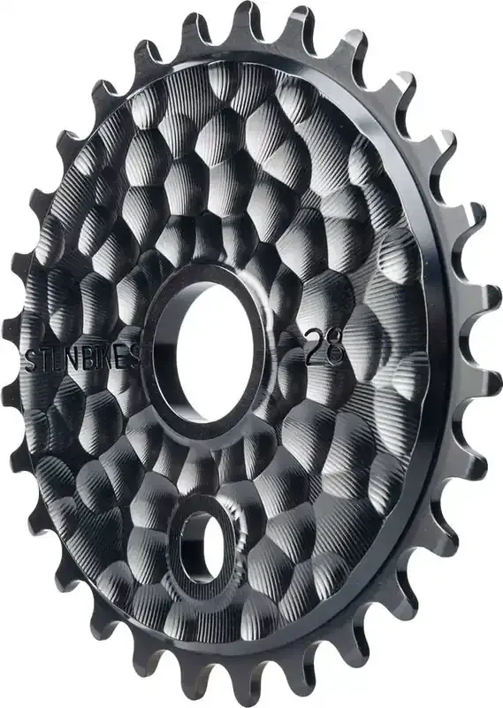 Commander Maintenant Lunar CNC Couronne BMX