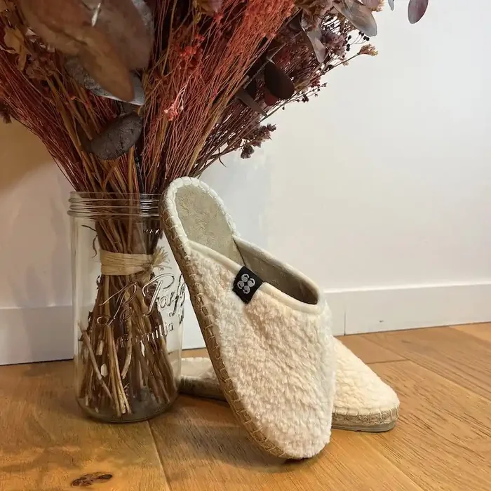 Commander Maintenant Mule Art Of Soule Mouton Blanc