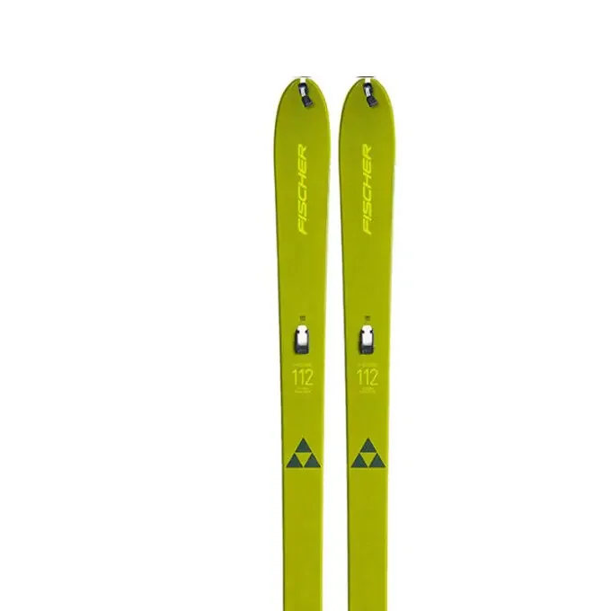 Commander Maintenant Pack de skis nordiques Fischer S-BOUND 112 CROWN/DUAL-SKIN XTRALITE + fix