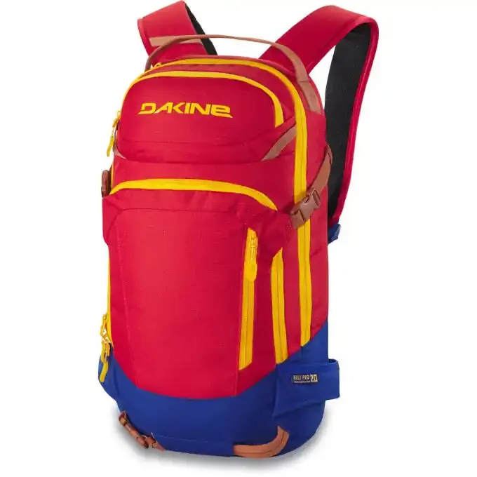 Commander Maintenant Sac à dos Dakine HELI PRO 20L Molten Lava