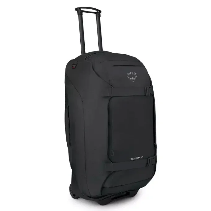 Commander Maintenant Sac de voyage Osprey SOJOURN 80 Black