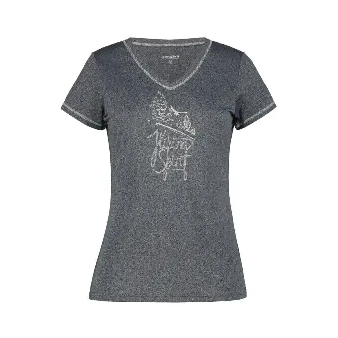 Commander Maintenant T-shirt femme Icepeak BURNHAM