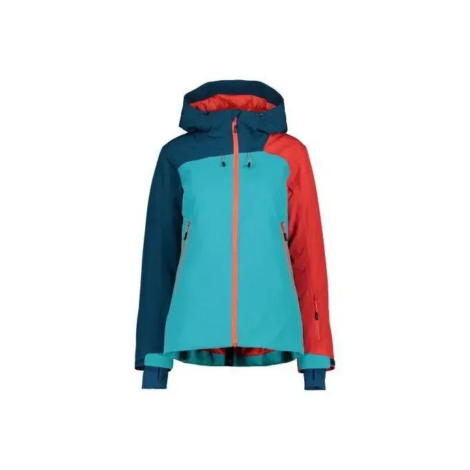 Commander Maintenant Veste de ski CMP Unlimitech Multifunctional Hood Lagoon