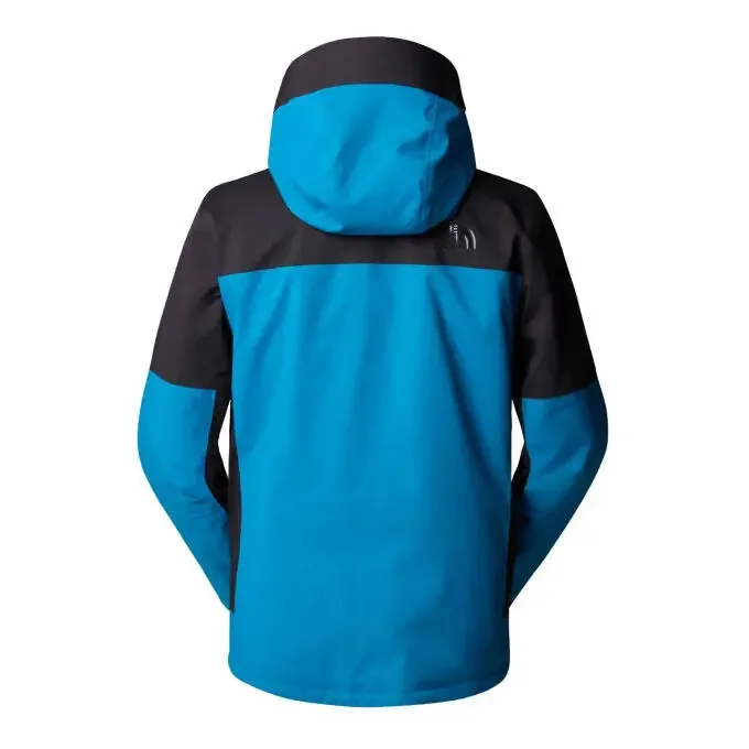 Commander Maintenant Veste de ski Homme The North Face Chakal – Dusk Blue/TNF Black