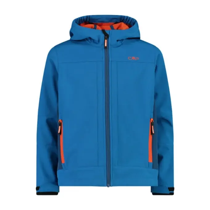 Commander Maintenant Veste polaire softshell CMP