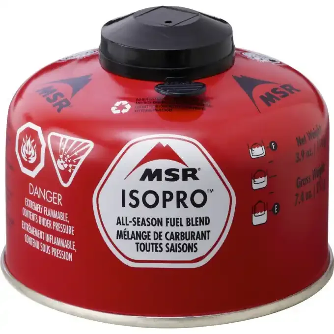 Commander Vite Cartouche Msr Isopro 110g