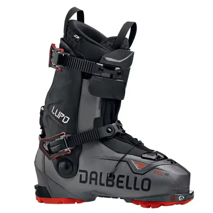 Commander Vite Chaussures de ski Dalbello LUPO MX 120 Uni Dark Grey / Black