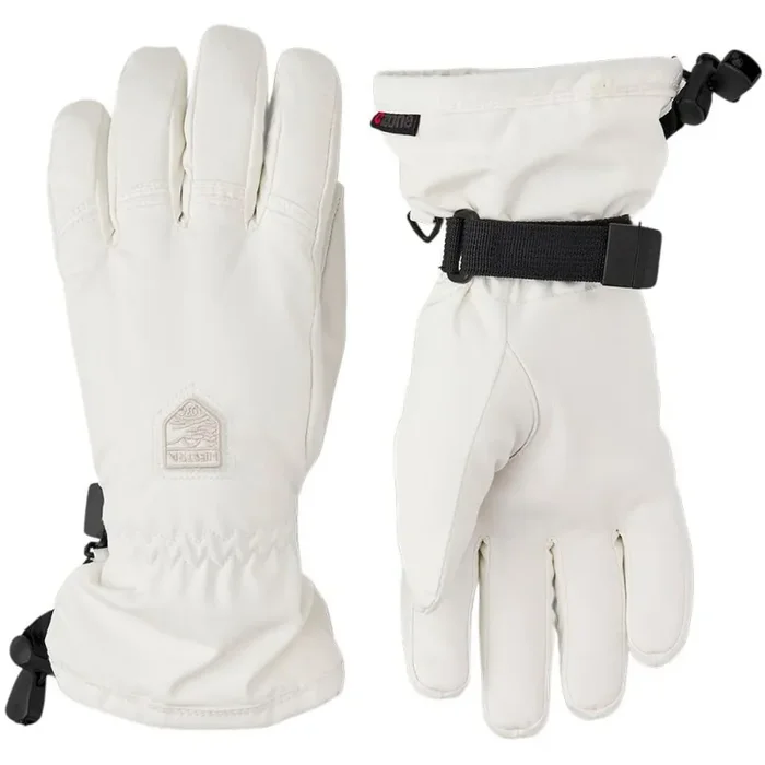 Commander Vite Hestra Powder Czone, gants de ski, femmes, blanc
