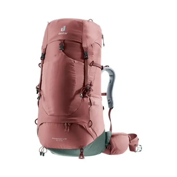 Commander Vite Sac à dos Deuter AIRCONTACT LITE 45 + 10 Caspia-ivy