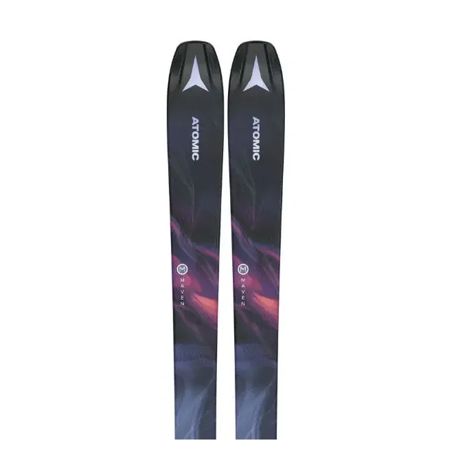 Commander Vite Skis Atomic MAVEN 86 C
