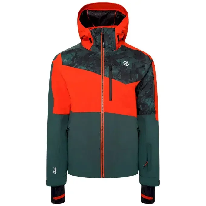 Commander Vite Veste de ski Dare 2 Be Supernova Orange