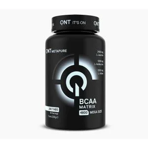 Complément alimentaire 200 tablettes Matrix BCAA 4800