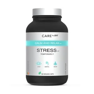 Complément alimentaire 90 capsules végétaliennes Stress Calm & Relax