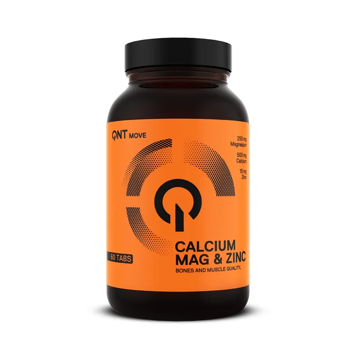 Complément alimentaire Calcium-Magnesium-Zinc QNT