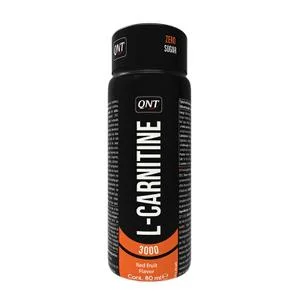 Complément alimentaire fruits rouge L-Carnitine Shot