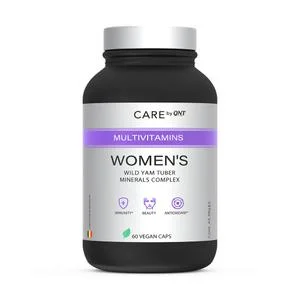 Complément alimentaire multivitamines 60 capsules végétaliennes