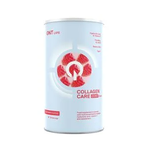 Complément alimentaire zéro Collagen Care Sugar Raspberry