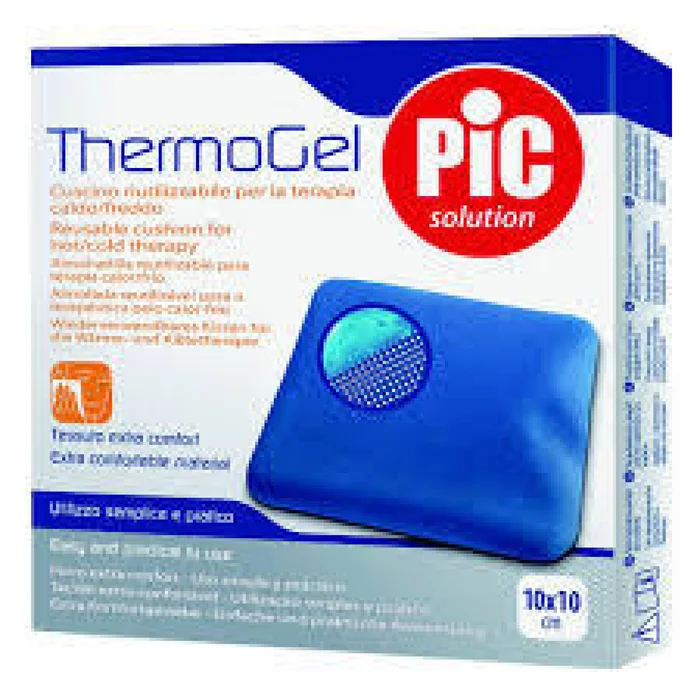 Compresse réutilisable chaud-froid – 10 x 10 cm