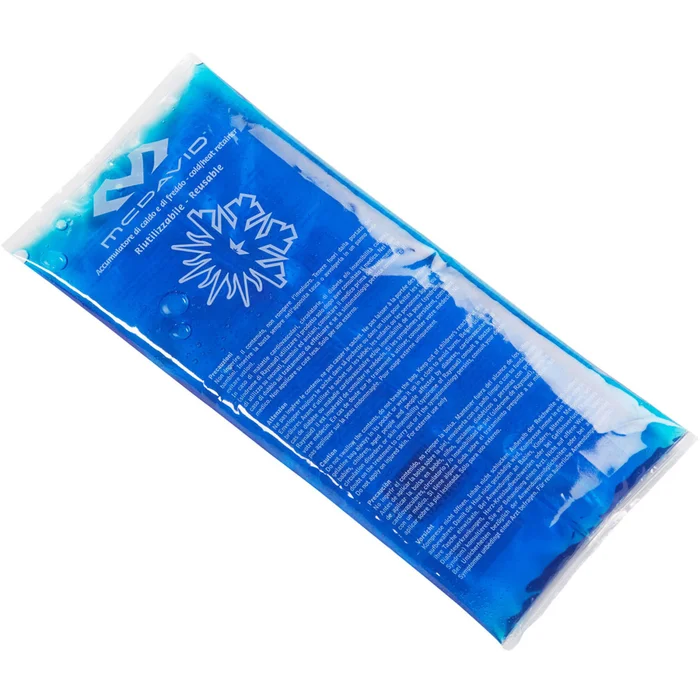 Compresse réutilisable McDavid chaud/froid (x12)