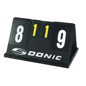 Compteur de score tennis de table match