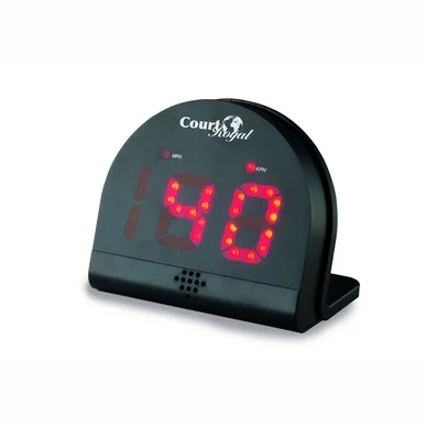Compteur de Vitesse Universal Sport Court Royal Multi Sport Black