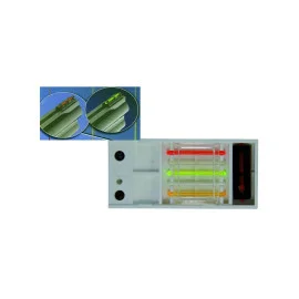 Conjunto de punto de mira de fibra óptica intercambiables