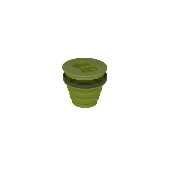 Contenant Sea To Summit X-SEAL & GO SMALL 215 ML Olive Nouveauté