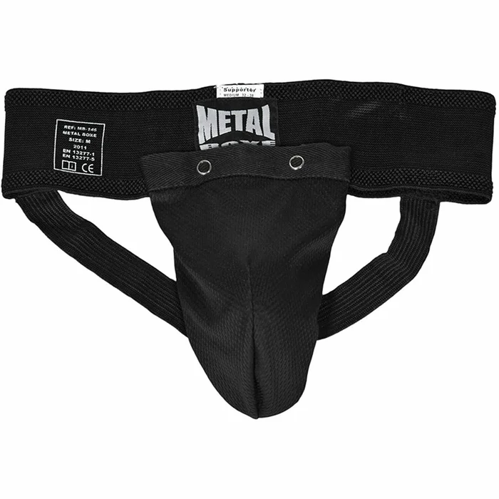 Coquille slip Metal Boxe