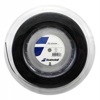 Cordage Babolat Pro Extreme 200M Noir
