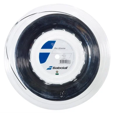 Cordage Babolat Pro Xtreme Black 1.25mm/200m