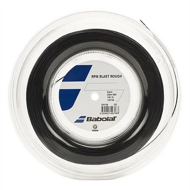 Cordage Babolat RPM Blast Black 1.20mm/100m