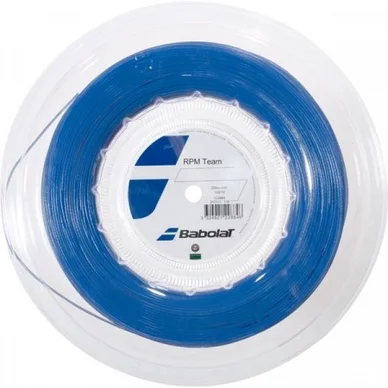 Cordage Babolat RPM Team Blue 1.30mm/200m