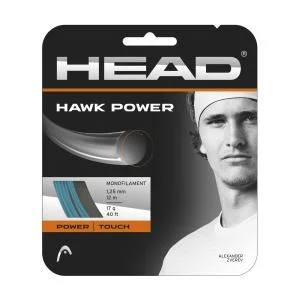 Cordage de tennis Hawk Power 12 m