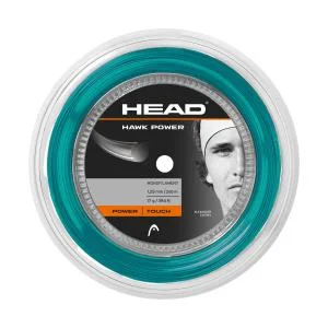 Cordage de tennis Hawk Power Reel 200 m