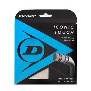 Cordage de tennis Iconic Touch 16G Na 12 m