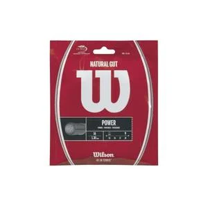 Cordage de tennis Natural Gut