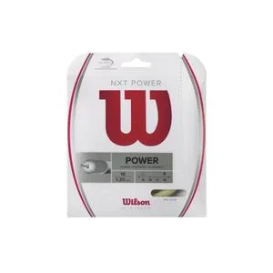 Cordage de tennis NXT Power 16