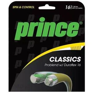Cordage de tennis Pro blend