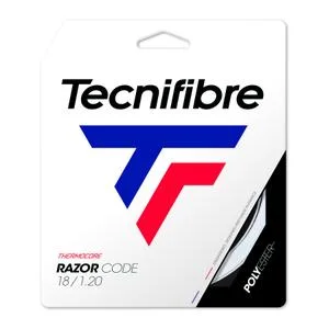 Cordage de tennis Razor Code 12 m